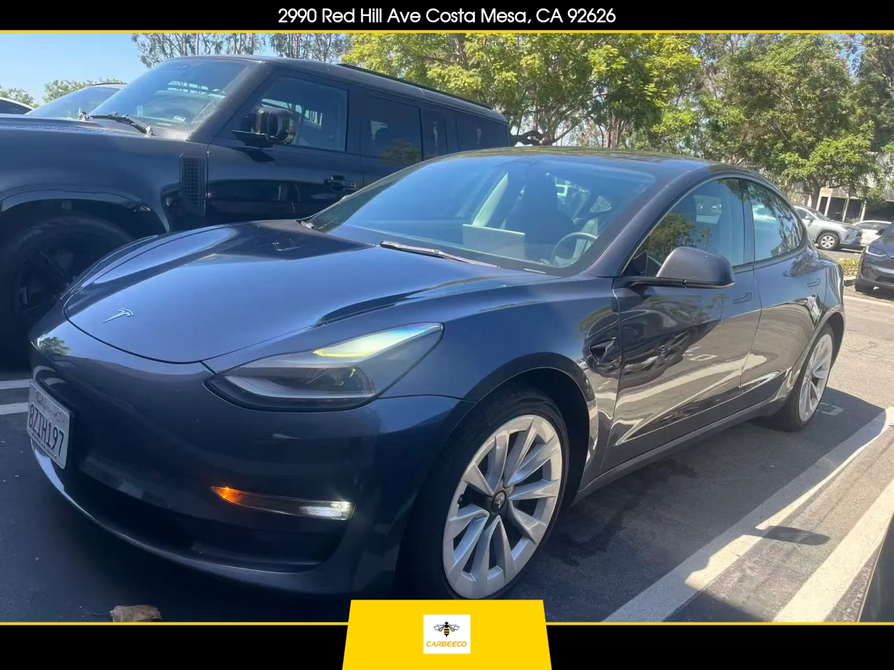 tesla model 3 2022 5YJ3E1EB1NF128514 image tesla model 3 2022 5YJ3E1EB1NF128514 image